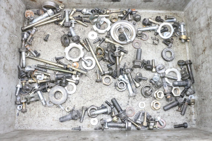 photo de BOLSA DE TORNILLERÍA TORNILLO YAMAHA YP MAJESTY 125 (2002 - 2006) - Vista principal