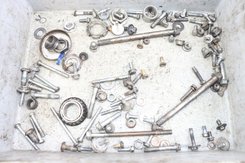photo de BOLSA DE TORNILLERÍA TORNILLO YAMAHA YZ 85 (2002 - 2018)