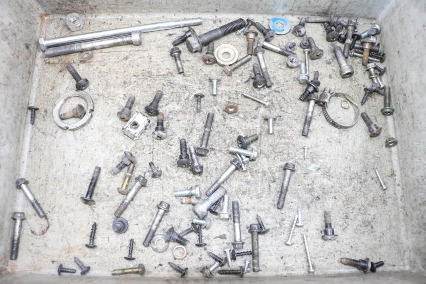 photo de BOLSA DE TORNILLERÍA TORNILLO PIAGGIO ZIP 2T 50 (2009 - 2019) - Vista principal