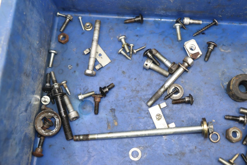 photo de BOLSA DE TORNILLERÍA TORNILLO PIAGGIO ZIP 2T 50 (2009 - 2019)