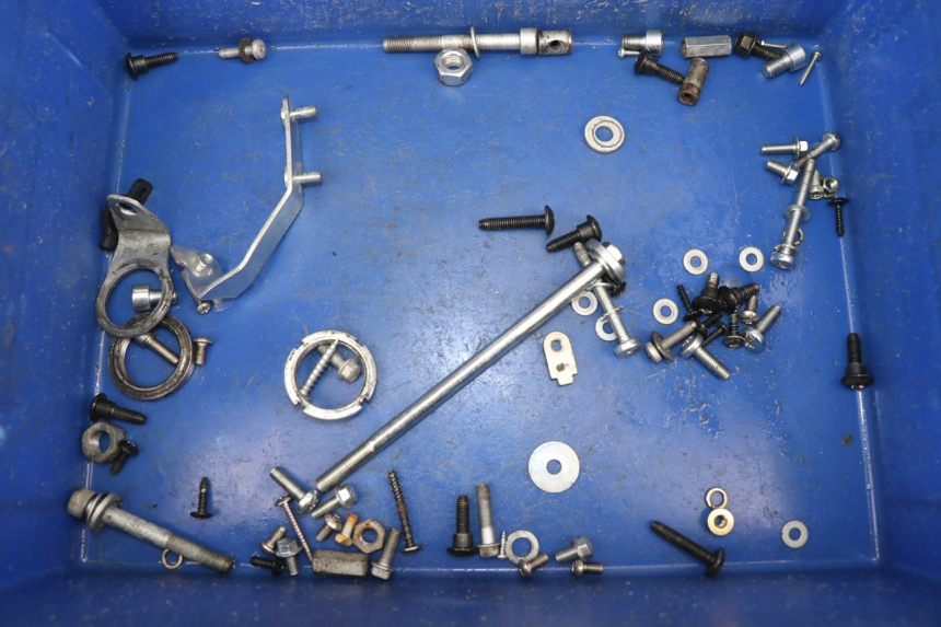 photo de BOLSA DE TORNILLERÍA TORNILLO PIAGGIO ZIP 4T 50 (2018 - 2020)
