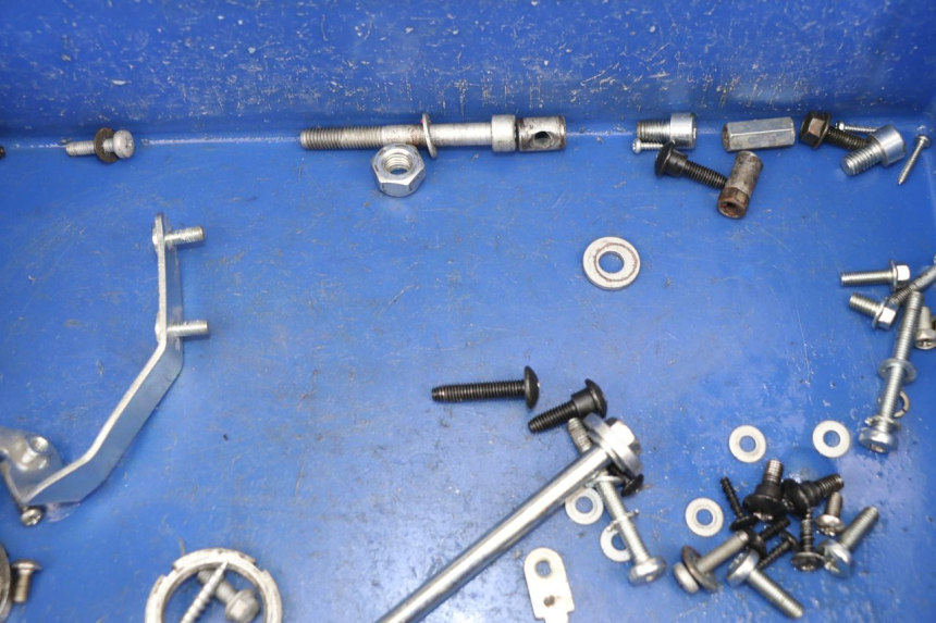 photo de BOLSA DE TORNILLERÍA TORNILLO PIAGGIO ZIP 4T 50 (2018 - 2020)
