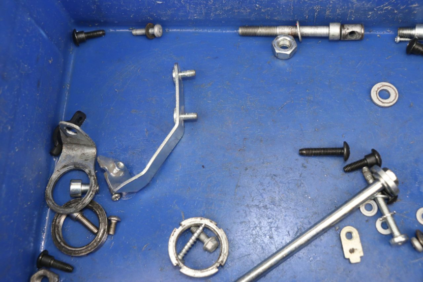 photo de BOLSA DE TORNILLERÍA TORNILLO PIAGGIO ZIP 4T 50 (2018 - 2020)