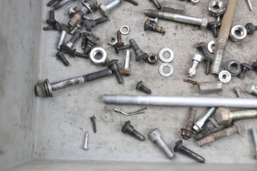 photo de BOLSA DE TORNILLERÍA TORNILLO PIAGGIO ZIP 4T 50 (2018 - 2020)