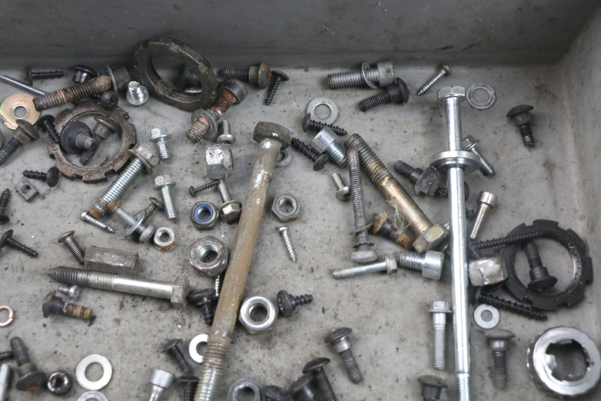 photo de BOLSA DE TORNILLERÍA TORNILLO PIAGGIO ZIP 4T 50 (2018 - 2020)