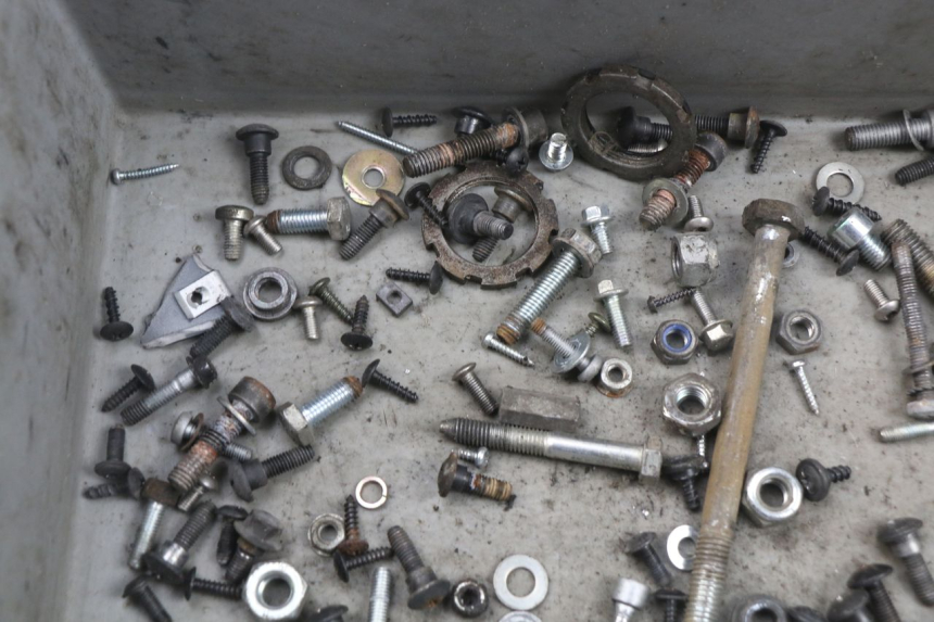 photo de BOLSA DE TORNILLERÍA TORNILLO PIAGGIO ZIP 4T 50 (2018 - 2020)