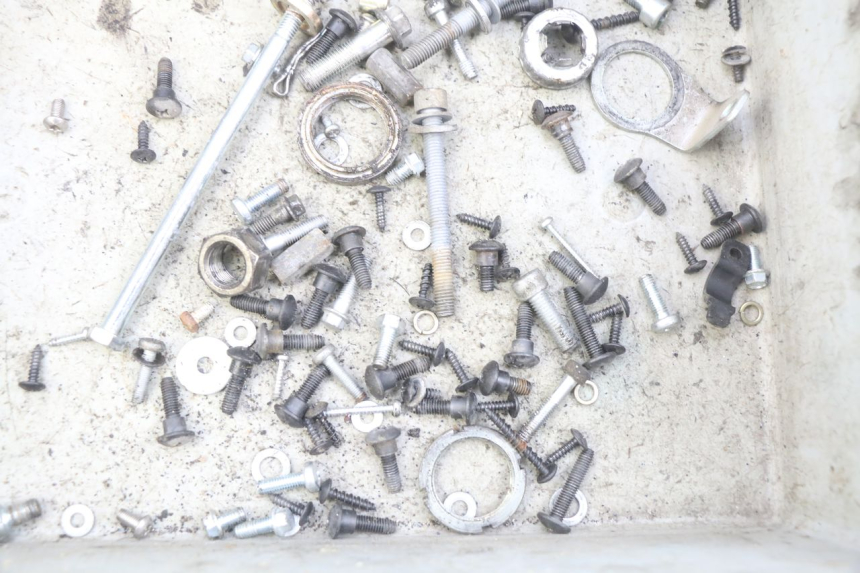 photo de BOLSA DE TORNILLERÍA TORNILLO PIAGGIO ZIP 4T 50 (2018 - 2020)