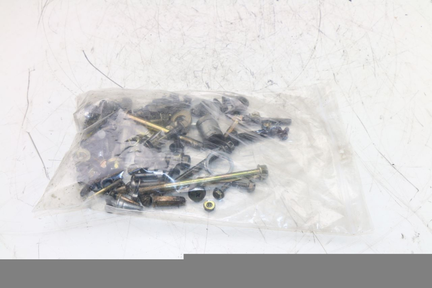 photo de BOLSA DE TORNILLERÍA TORNILLO ZNEN ZN125T-19 KING 125 (2006 - 2014)