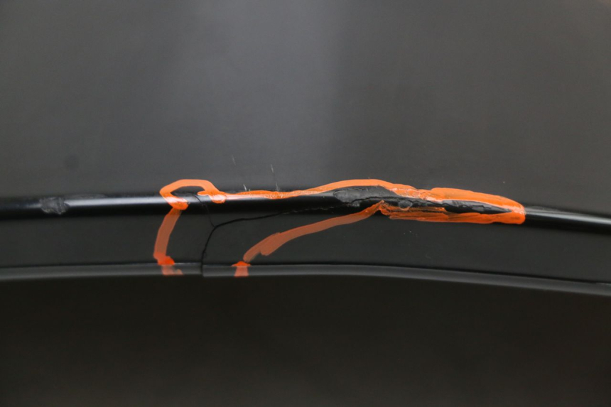 photo de DEFLECTOR DE VIENTO PIAGGIO X10 125 (2012 - 2017)