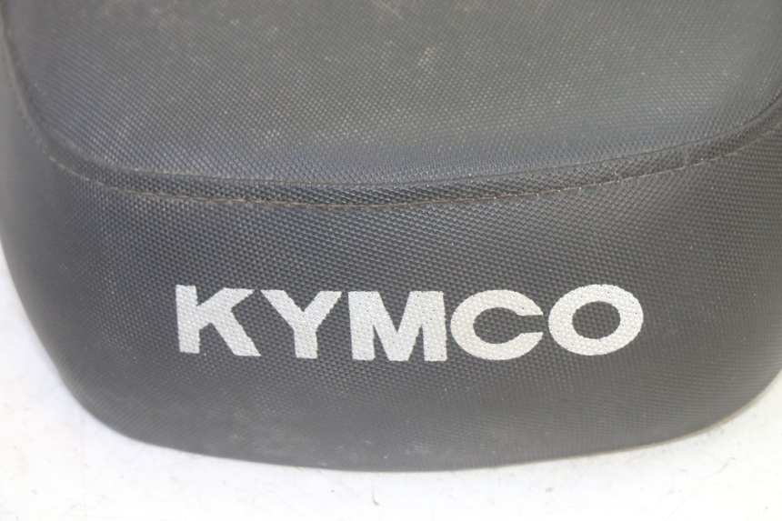 photo de ASIENTO KYMCO AGILITY 4T 50 (2018 - 2022) - Estado de la superficie y material
