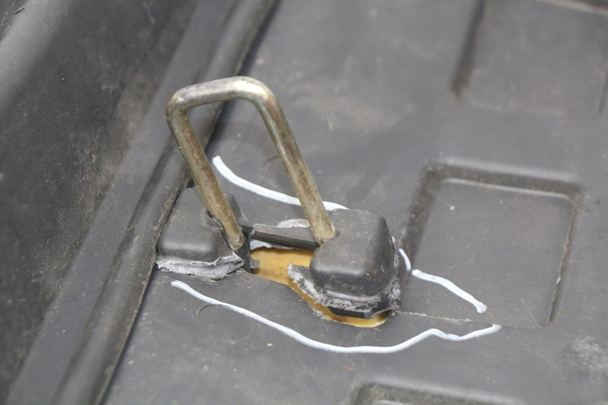 photo de ASIENTO KYMCO AGILITY RS 2T 50 (2009 - 2013) - Marcados y referencias originales