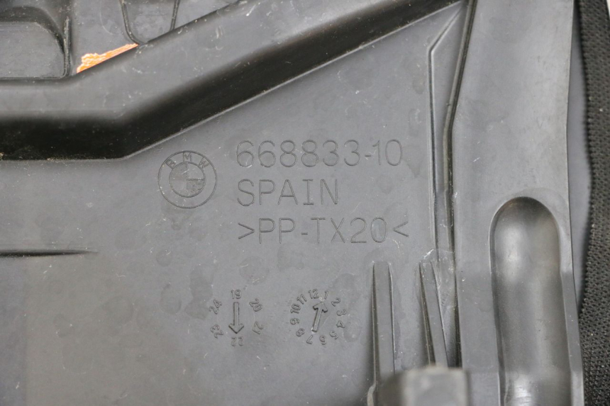 photo de ASIENTO TRASERO BMW R GS 1250 (2021 - 2024) - Zoom estado de uso