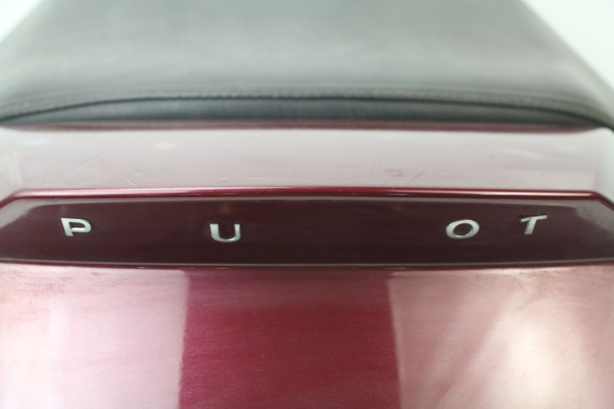 photo de ASIENTO TRASERO PEUGEOT SATELIS COMPRESSOR K15 125 (2006 - 2009)