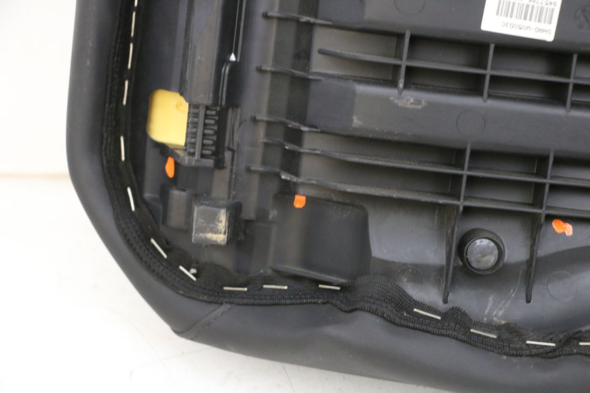 photo de ASIENTO DELANTERO BMW R GS 1250 (2021 - 2024) - Enfoque en la estructura