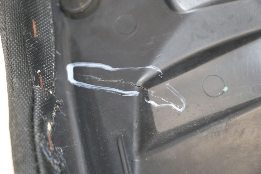 photo de ASIENTO BHM WACO 4T 50 (2008 - 2015)