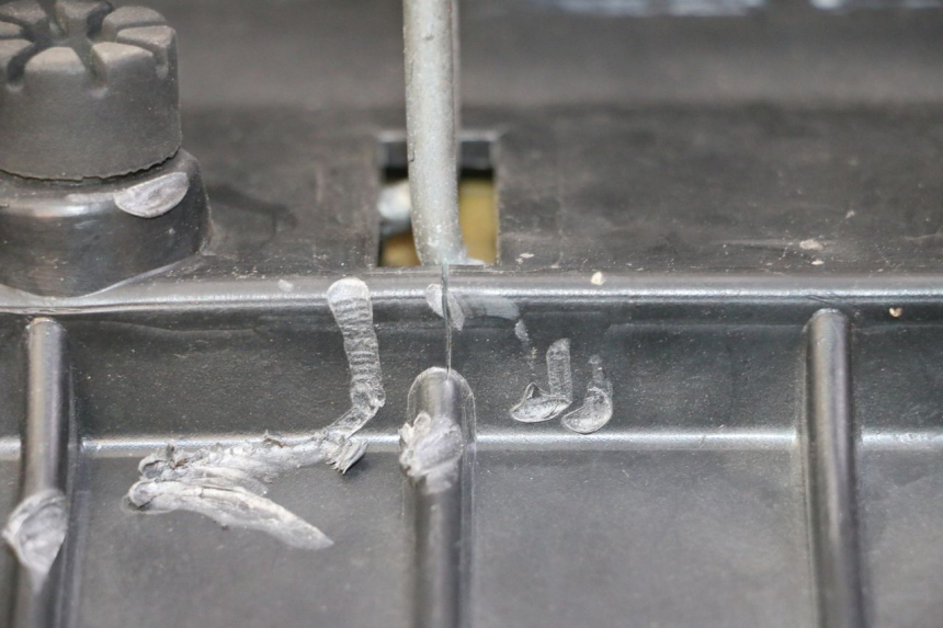 photo de ASIENTO SUZUKI BURGMAN 125 (2007 - 2014)