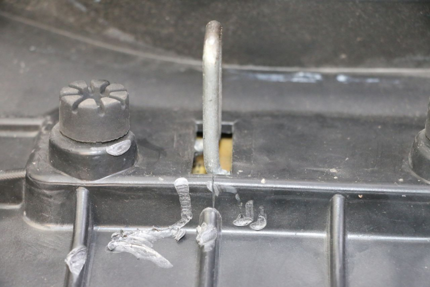 photo de ASIENTO SUZUKI BURGMAN 125 (2007 - 2014)