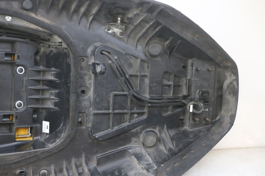 photo de ASIENTO SUZUKI BURGMAN EXECUTIVE ABS 650 (2006 - 2012) - Zoom calidad de ocasión