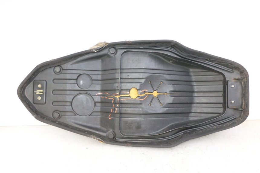photo de ASIENTO ORCAL CAVARO 4T 50 (2019 - 2023)