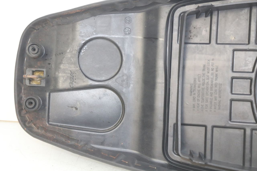 photo de ASIENTO SYM CROX 4T 50 (2016 - 2023)