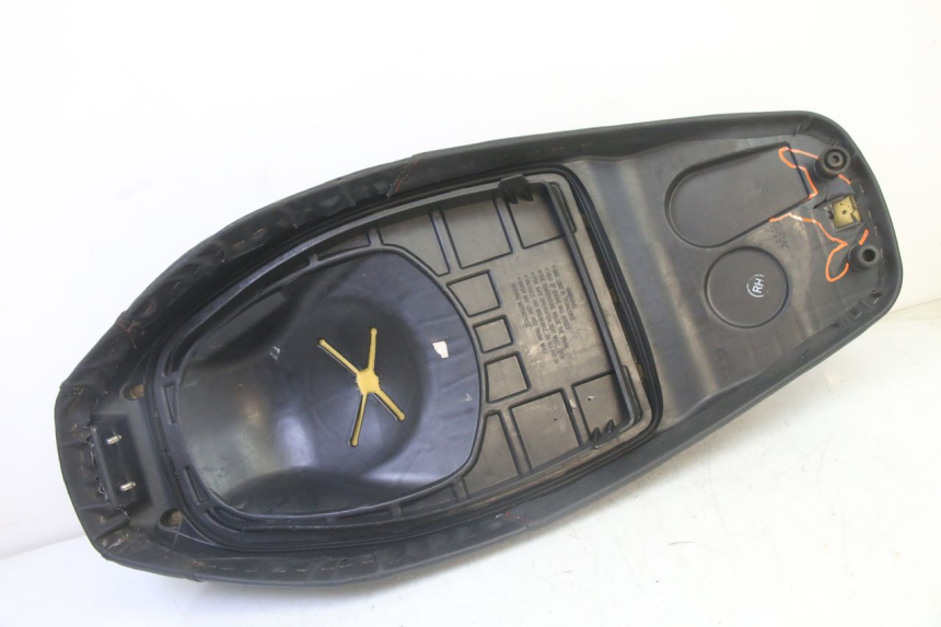 photo de ASIENTO SYM CROX 4T 50 (2016 - 2023)