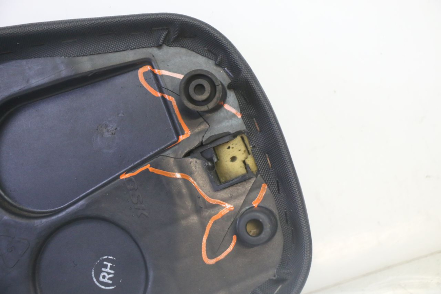 photo de ASIENTO SYM CROX 4T 50 (2016 - 2023)