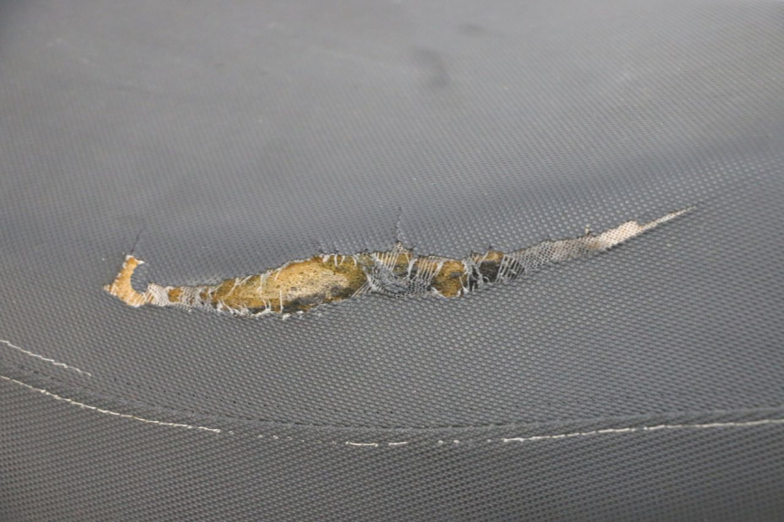 photo de ASIENTO LONGJIA DIGITA 4T 50 (2019 - 2022) - Estado de la superficie y material