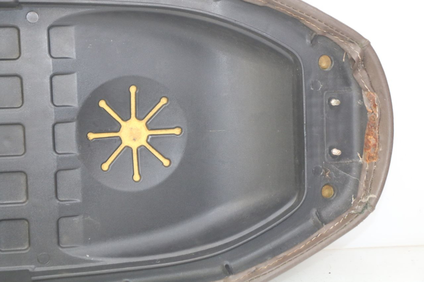 photo de ASIENTO SYM FIDDLE 2 50 (2008 - 2013)