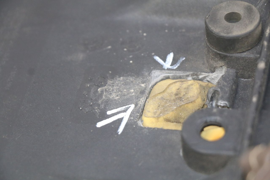 photo de ASIENTO SYM FIDDLE 2 50 (2008 - 2013)