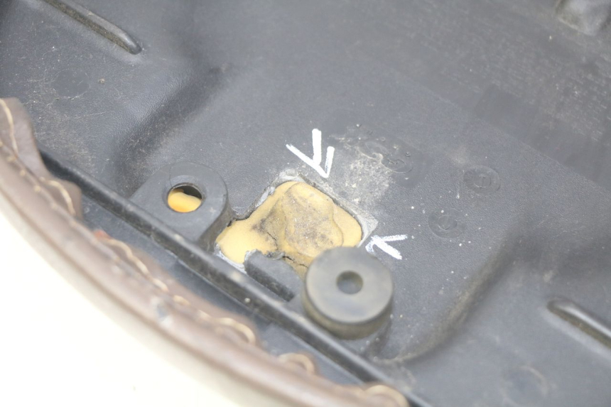 photo de ASIENTO SYM FIDDLE 2 50 (2008 - 2013)