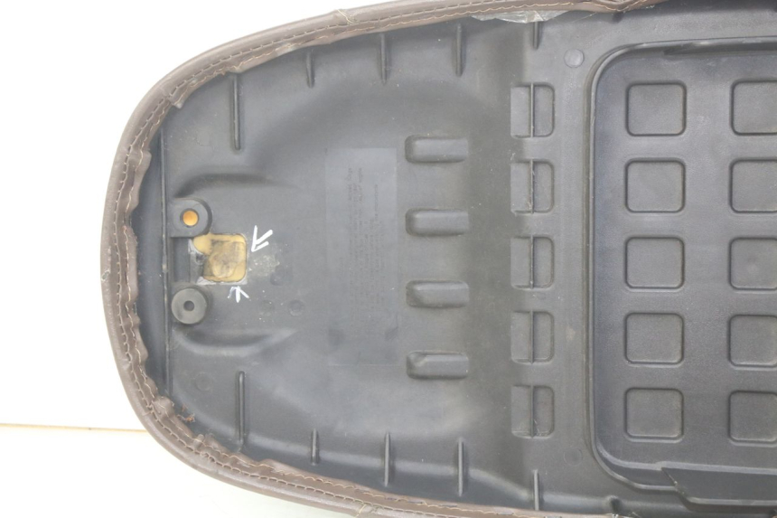 photo de ASIENTO SYM FIDDLE 2 50 (2008 - 2013)