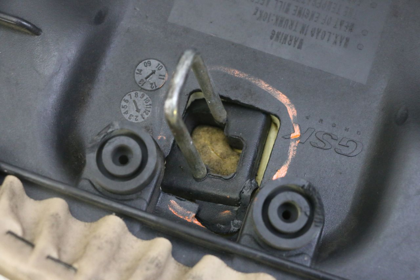 photo de ASIENTO SYM FIDDLE 2 50 (2008 - 2013)