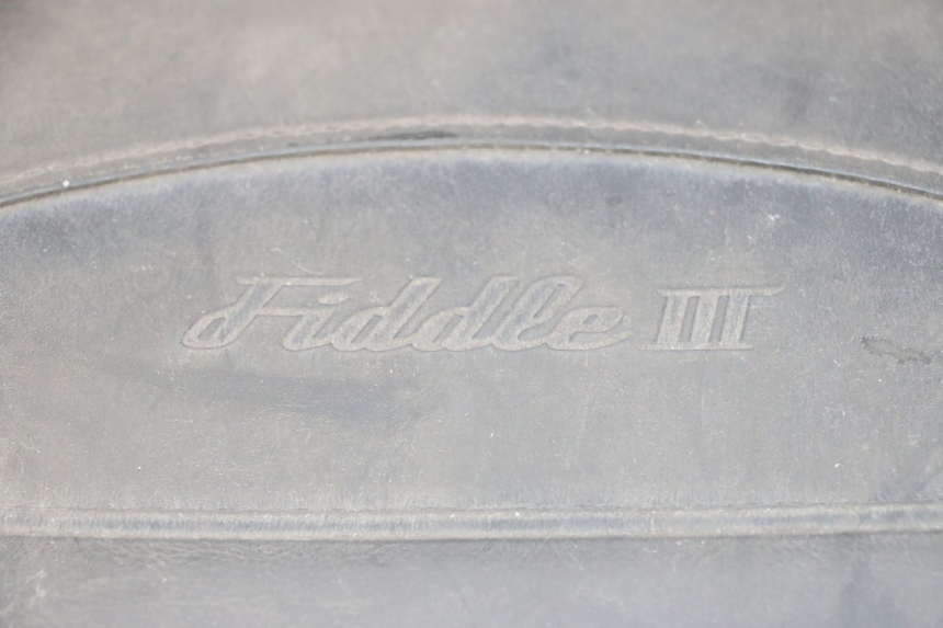 photo de ASIENTO SYM FIDDLE 3 III 125 (2014 - 2020)