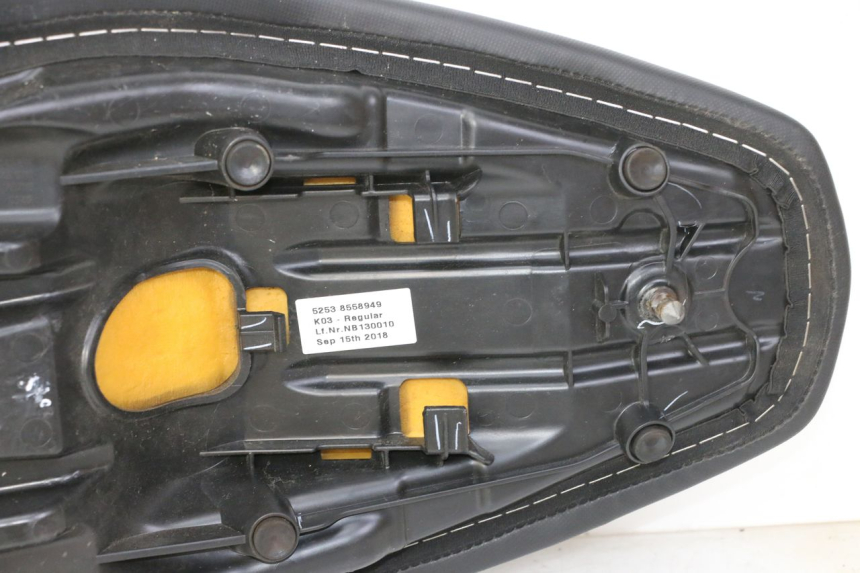 photo de ASIENTO BMW G310 R 310 (2016 - 2020)