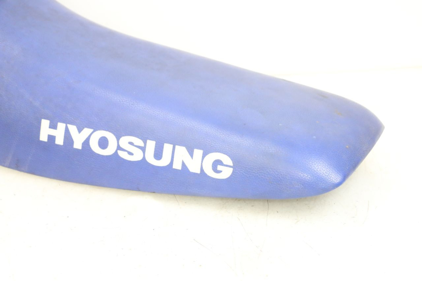 photo de ASIENTO HYOSUNG XRX 125 (2000 - 2008)