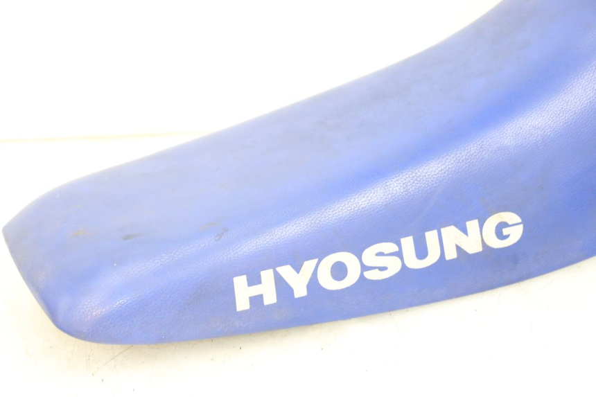 photo de ASIENTO HYOSUNG XRX 125 (2000 - 2008)