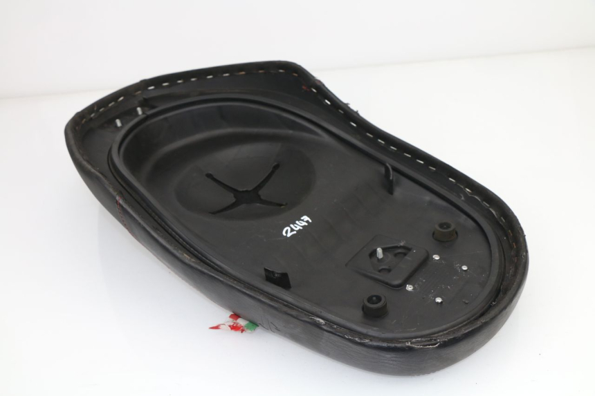 photo de ASIENTO JM MOTORS MILANO 50 (2014 - 2019)