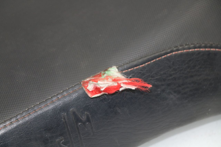 photo de ASIENTO JM MOTORS MILANO 50 (2014 - 2019)