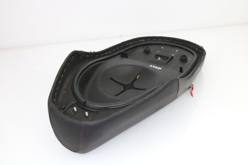 photo de ASIENTO JM MOTORS MILANO 50 (2014 - 2019)