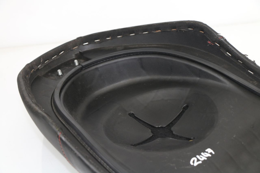 photo de ASIENTO JM MOTORS MILANO 50 (2014 - 2019)