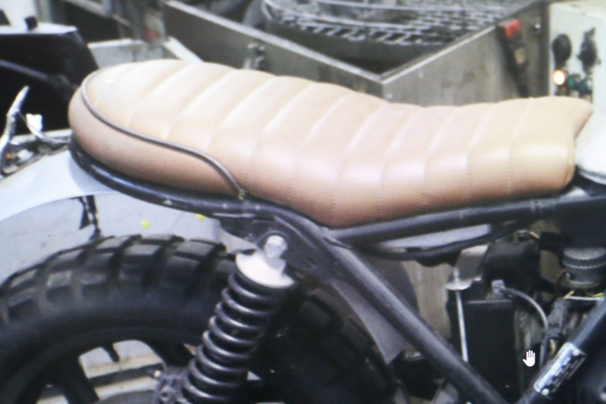 photo de ASIENTO BMW K 75 RT 750 (1989 - 1997)