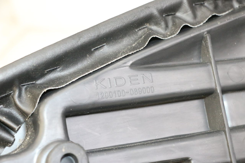 photo de ASIENTO KIDEN KD125-G 125 (2018 - 2022)