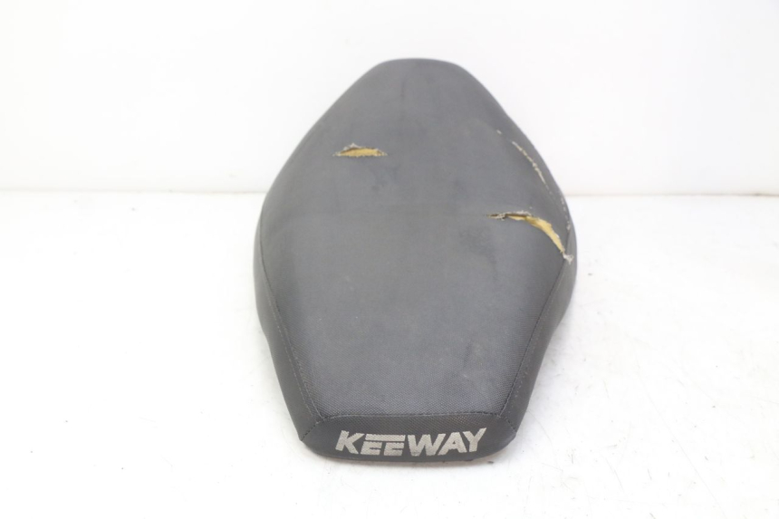 photo de ASIENTO KEEWAY HURRICANE 50 (2006 - 2019)