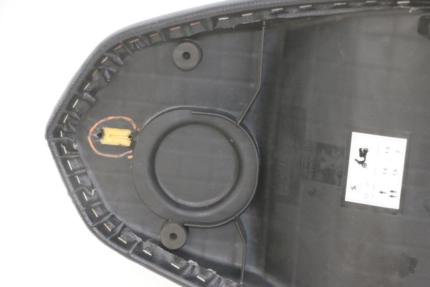 photo de ASIENTO PEUGEOT KISBEE 2T 50 (2018 - 2022)