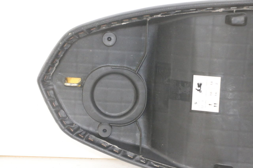 photo de ASIENTO PEUGEOT KISBEE 4T 50 (2018 - 2022)