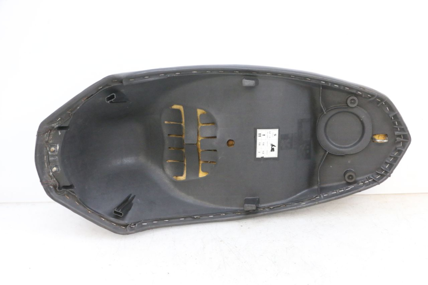 photo de ASIENTO PEUGEOT KISBEE 4T 50 (2018 - 2022) - Ángulo de visión alternativo