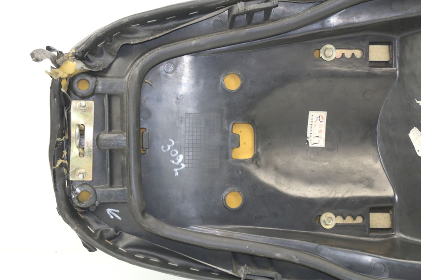 photo de ASIENTO LINHAI MONARCH 125 (2003 - 2005)
