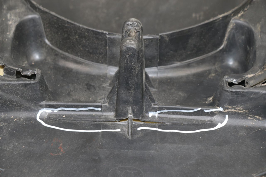 photo de ASIENTO MASH BIBOP 2T 50 (2013 - 2018)