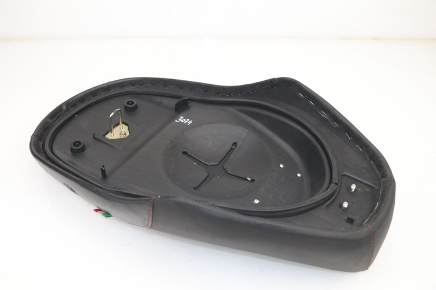 photo de ASIENTO JM MOTORS MILANO 50 (2014 - 2019)