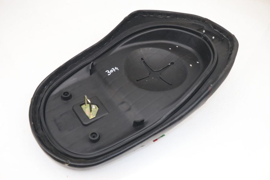 photo de ASIENTO JM MOTORS MILANO 50 (2014 - 2019)